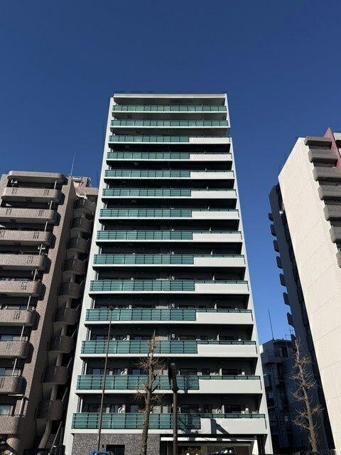テラス北千住(1DK/6階)