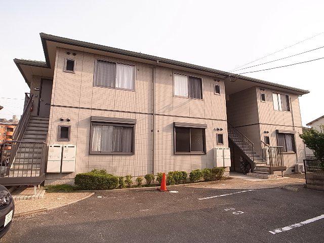 コーラルリーフ小戸B棟(2LDK/2階)