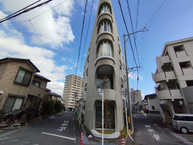 COZY岡崎柱町(ワンルーム/3階)