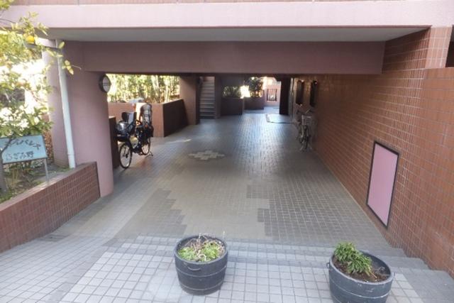 スカイパレスあざみ野