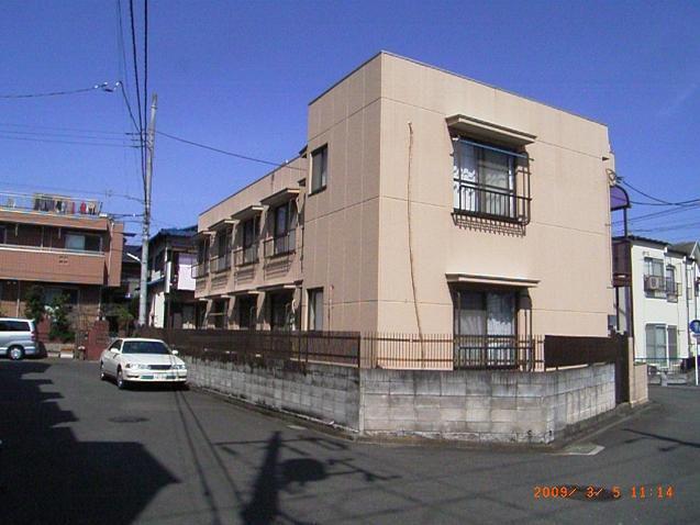 メゾン町田(1K/2階)