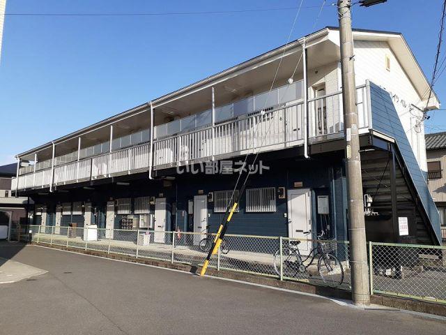 シティハイツベル(1SK/2階)