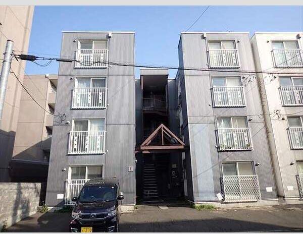 リバストーリーE棟