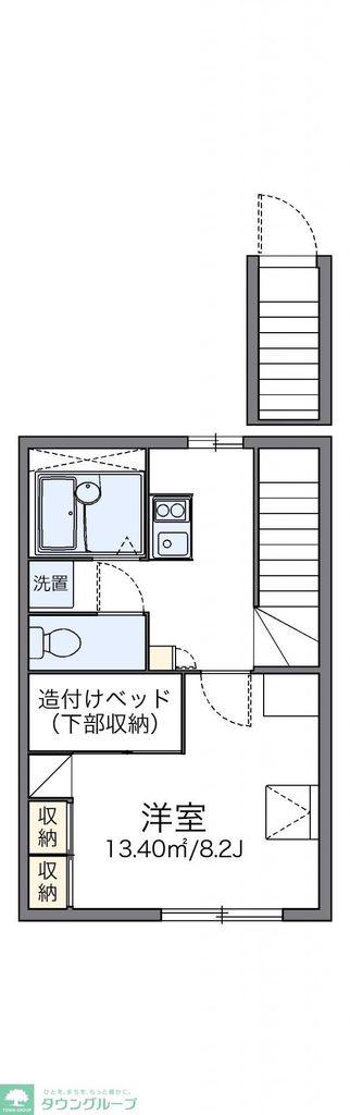 レオパレスエトワールB
