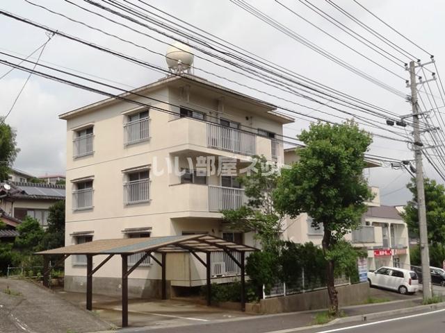 横山マンション(3DK/1階)
