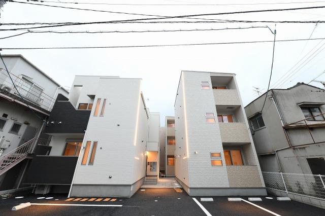 GRANDTIC 奉還町(1LDK/2階)
