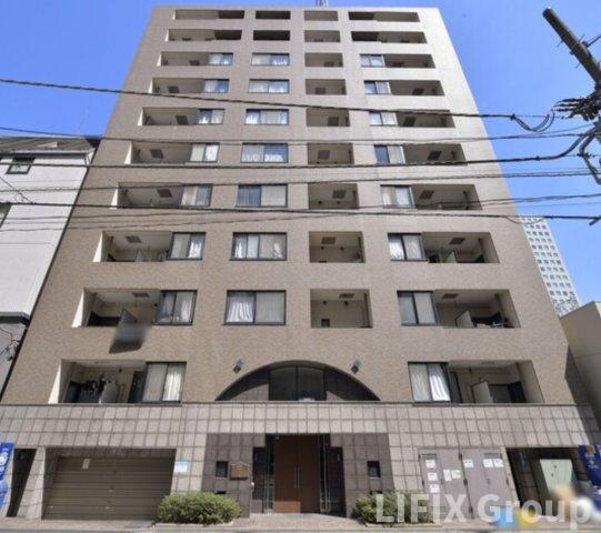 サンテミリオン茅場町リバーサイド
