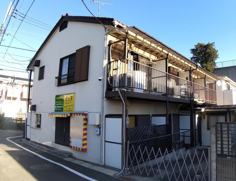 伏見ハイツ