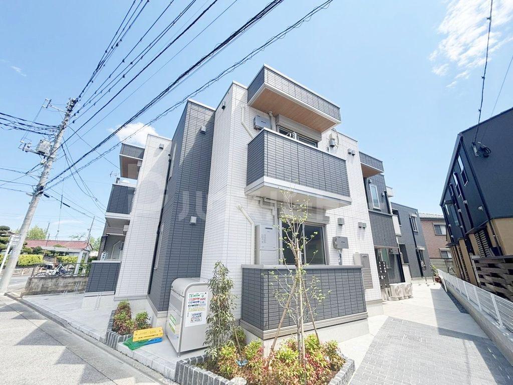 セレスティア古千谷本町