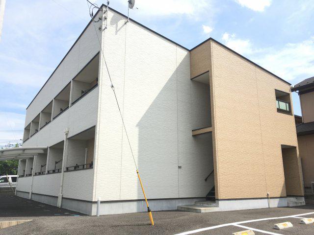 東武東上線 武蔵嵐山駅 徒歩9分 2階建 築12年