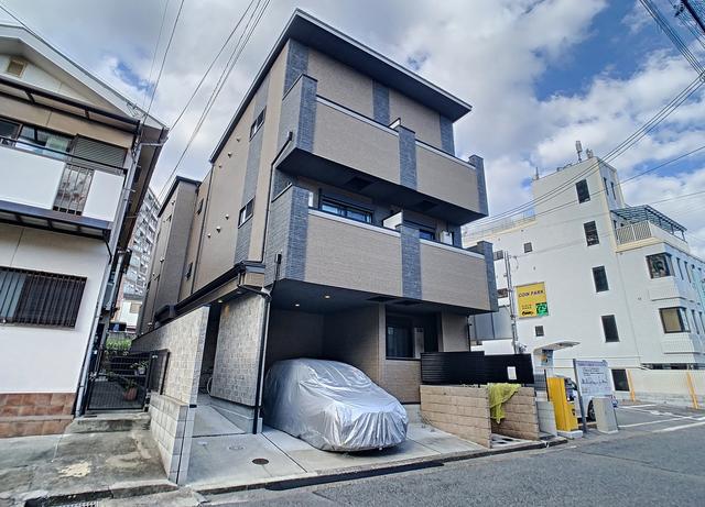 ワコーレヴィータ新神戸