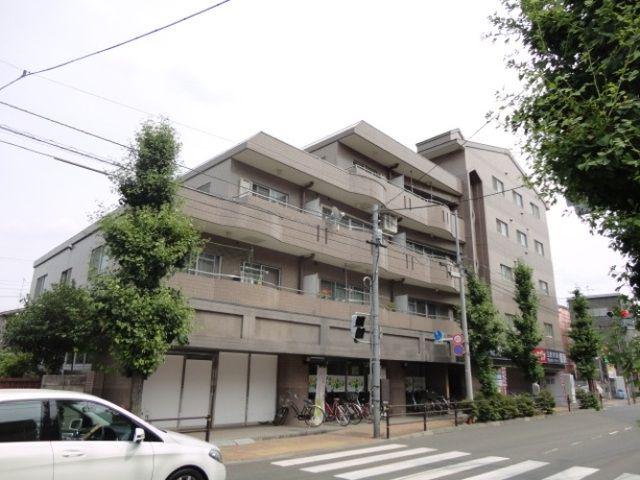 U RESIDENCE三鷹(2K/2階)