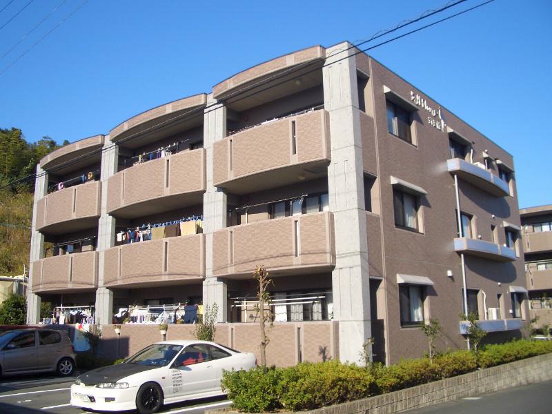 ベルフラワー弐番館