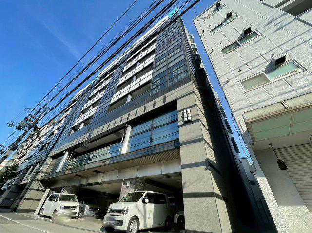パレス東洋豊里2号館