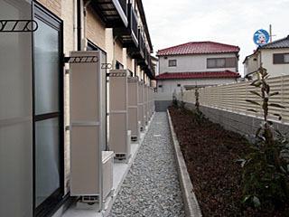 ＪＲ山陽本線 西明石駅 徒歩21分 2階建 築21年