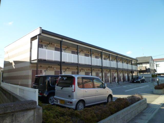 ＪＲ山陽本線 西明石駅 徒歩21分 2階建 築21年