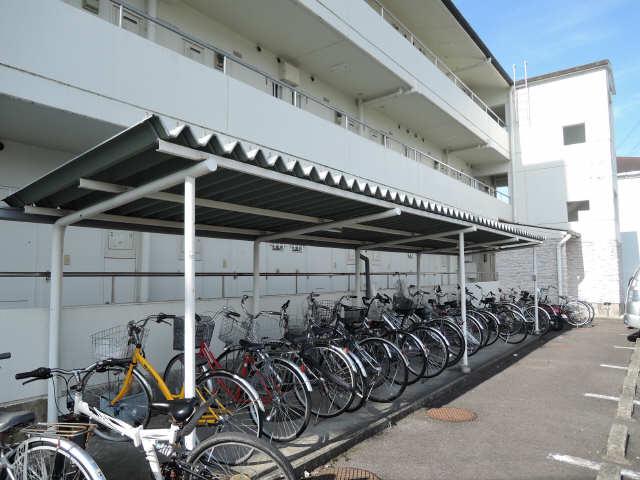 リズ スクエア南・北棟