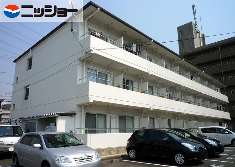 リズ スクエア南・北棟