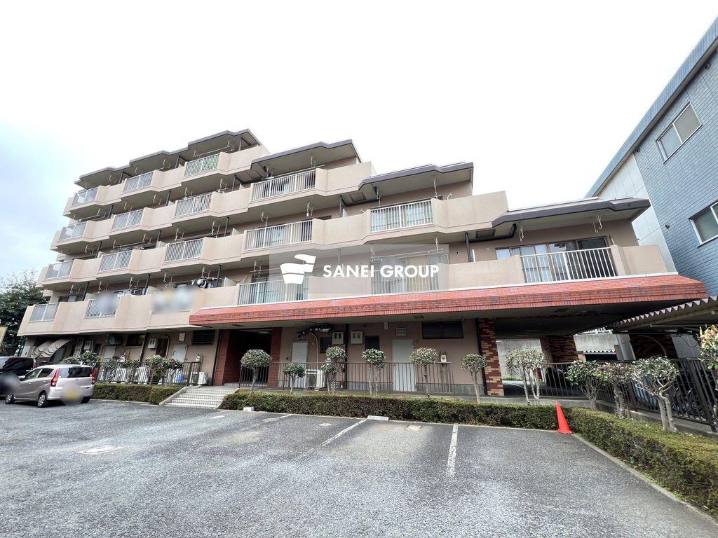 メイゾン小手指弐番館