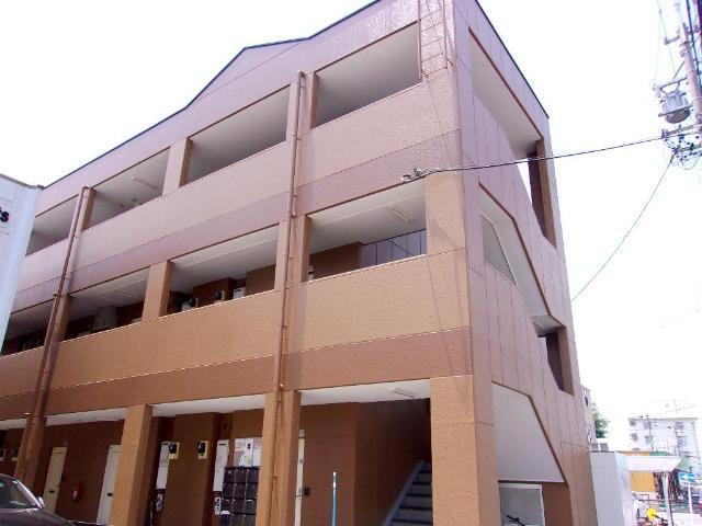 エクセルハイム坪井