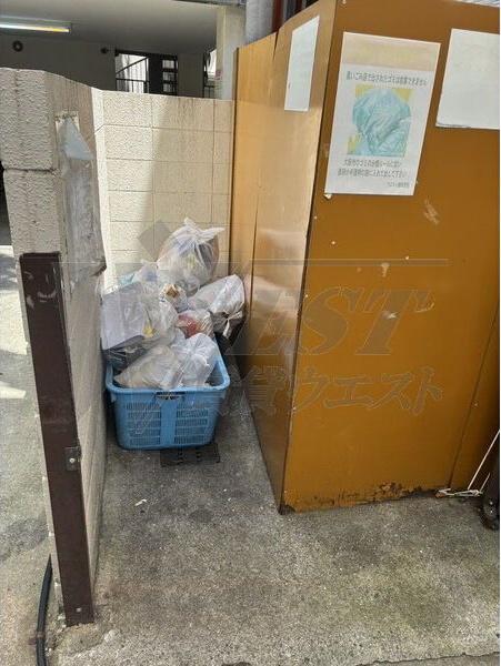 グランドハイツ蒲生