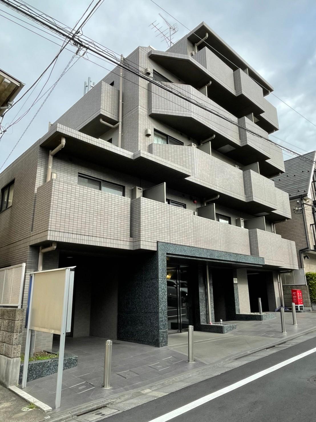 ルーブル大崎参番館