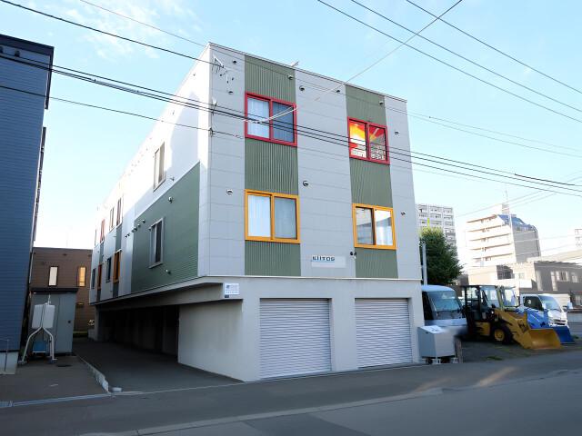キートス美園