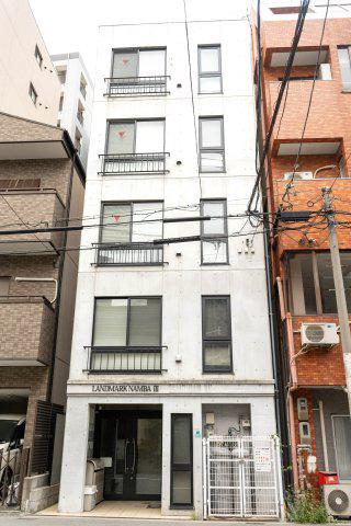 COCOBNB DAIKOKUCHO NAMBA OSAKA(1LDK/4階)
