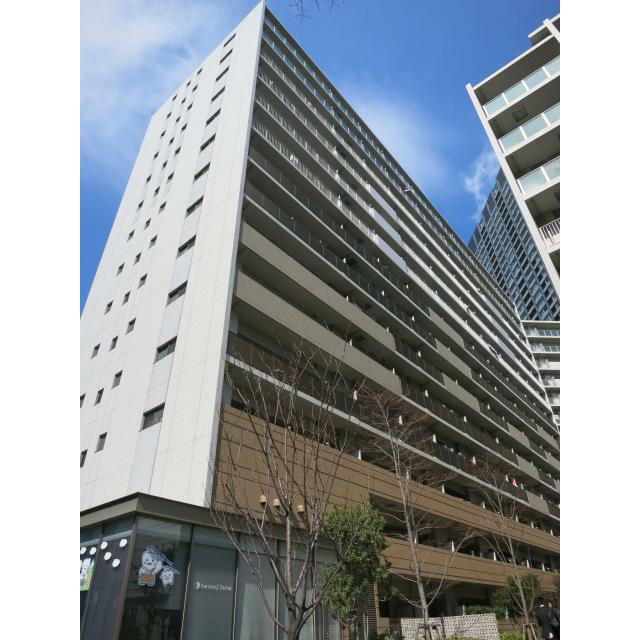 エスティメゾン豊洲レジデンスC 部屋番号0607
