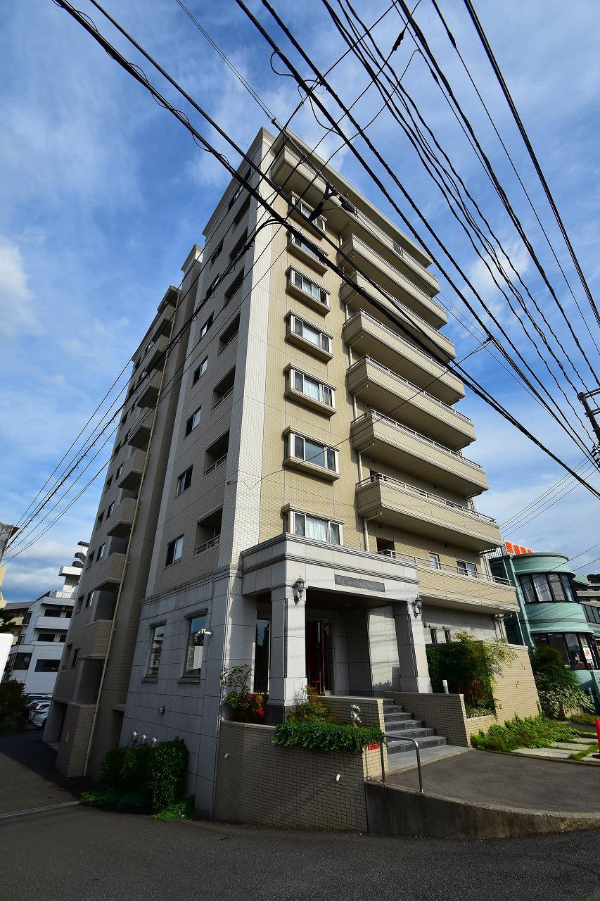 ラフィーヌ牛田本町