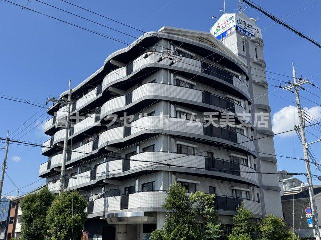 カームニスコート長原