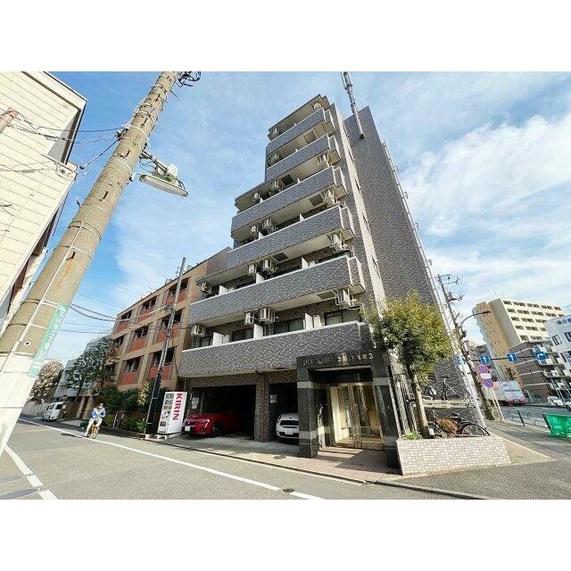 スカイコート世田谷用賀第3