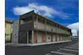 福岡県古賀市新久保の建物