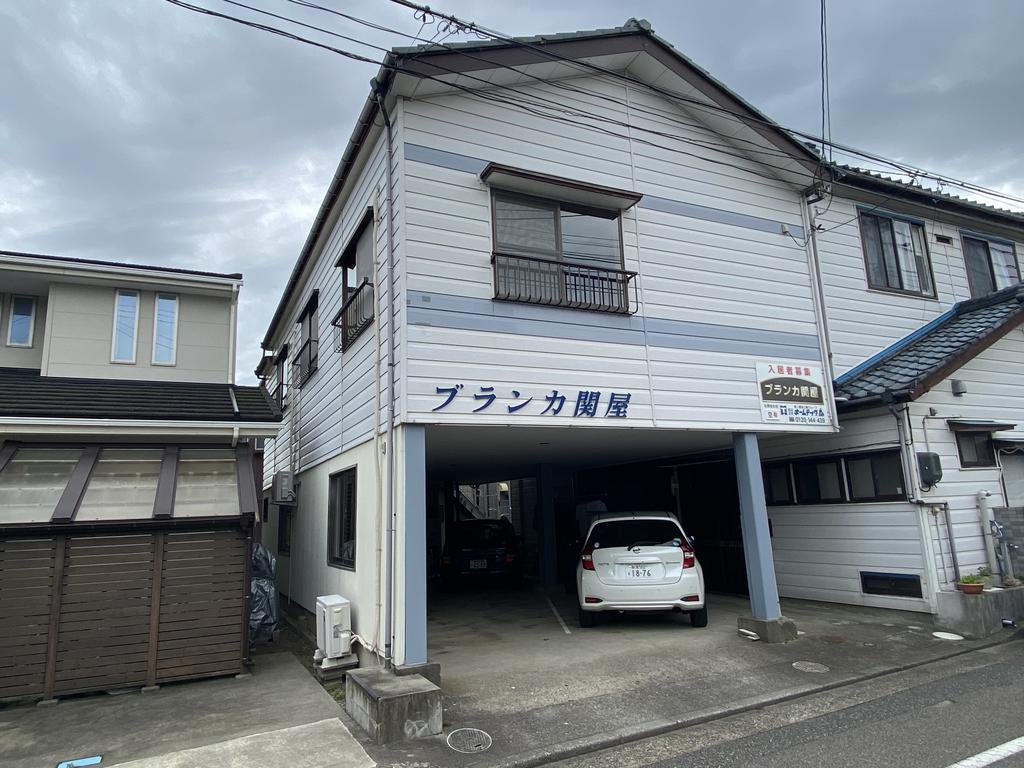 ブランカ関屋(1K/2階)