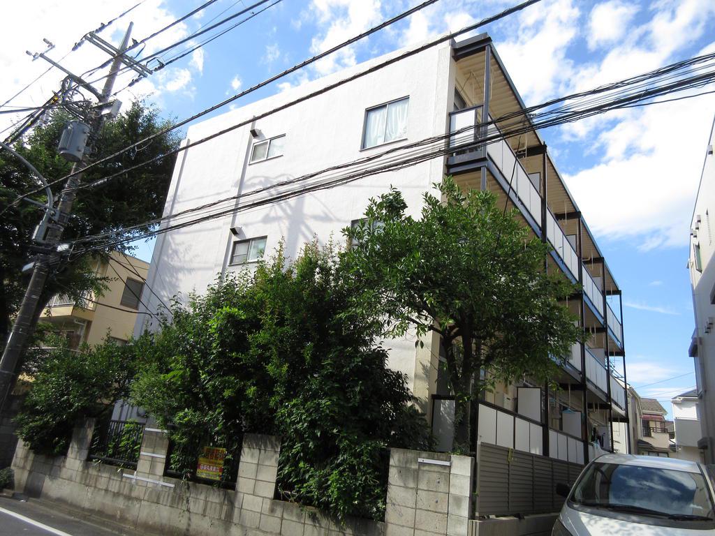 加山マンション