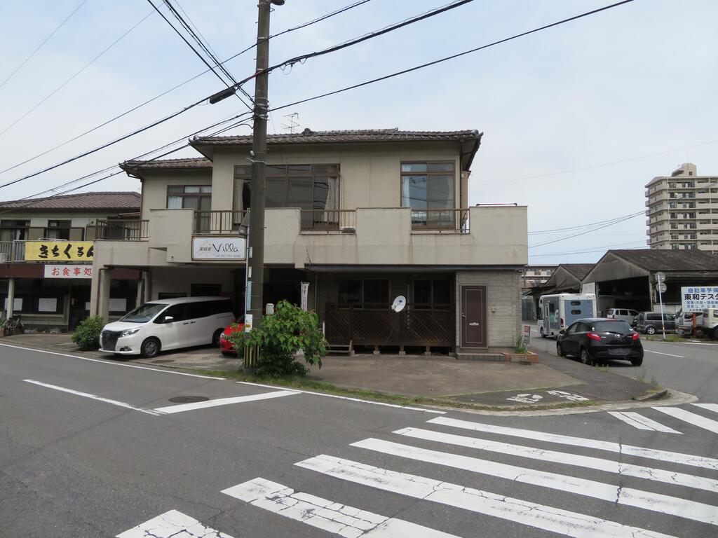 佐藤アパート
