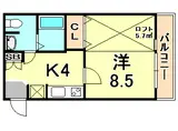 EXSONIA深江北町