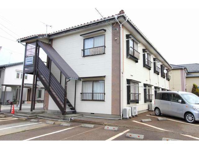 シティハウス(1K/1階)