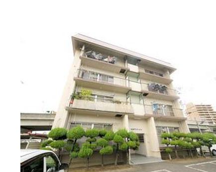 中筋マンション(2LDK/1階)