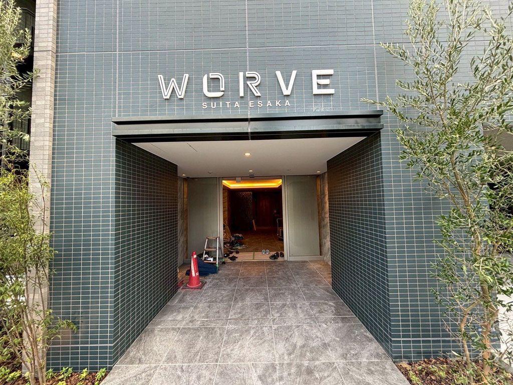 WORVE吹田江坂