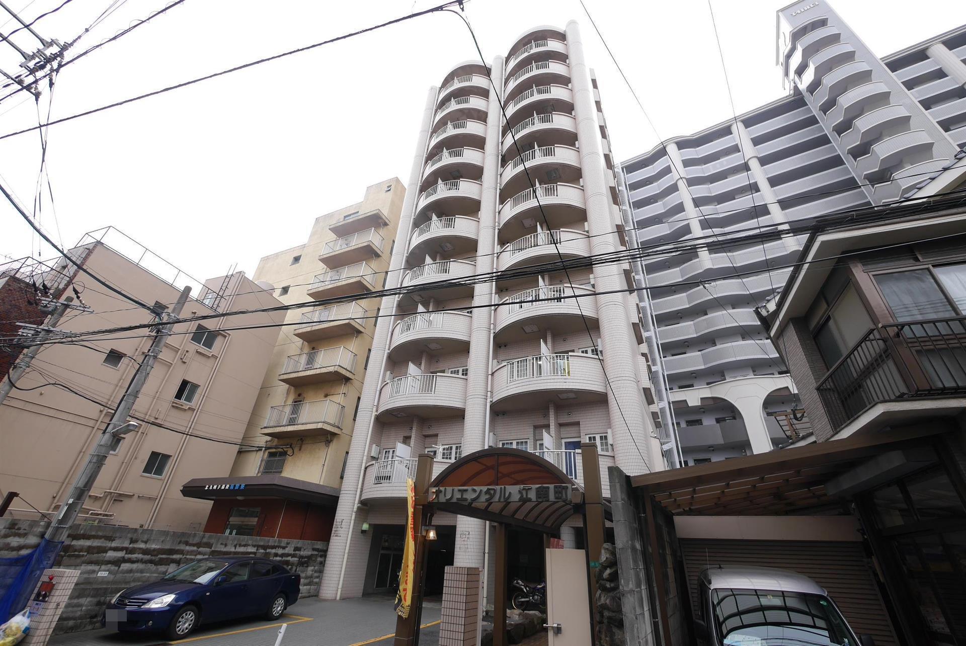 オリエンタル江南町