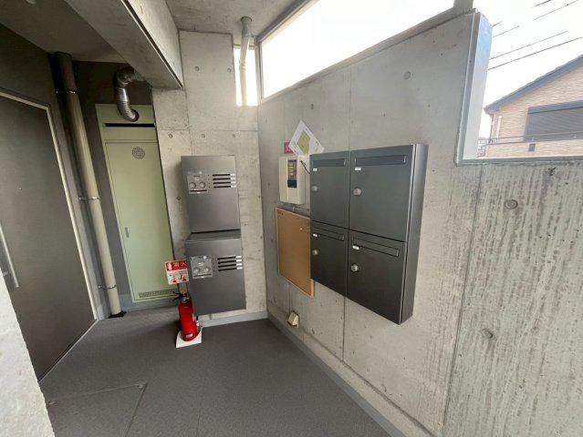 高丸陸フィールドアパートメント