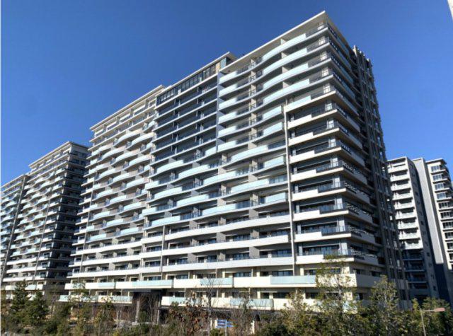 HARUMI FLAG SEA VILLAGE(4LDK/7階)