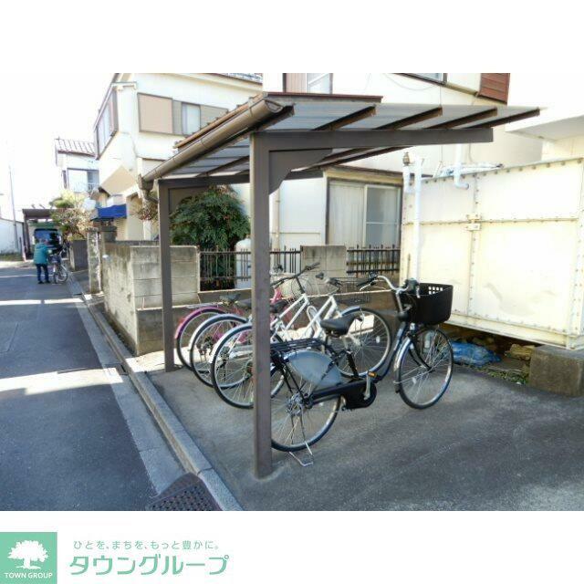 半道ハイツ