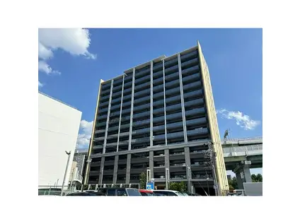 オープンレジデンシア名駅南グランアート(1LDK/6階)の外観写真