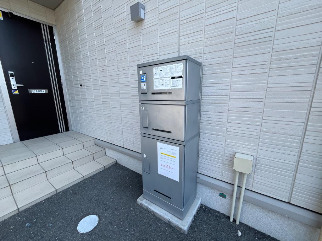 シャルムコート大久保