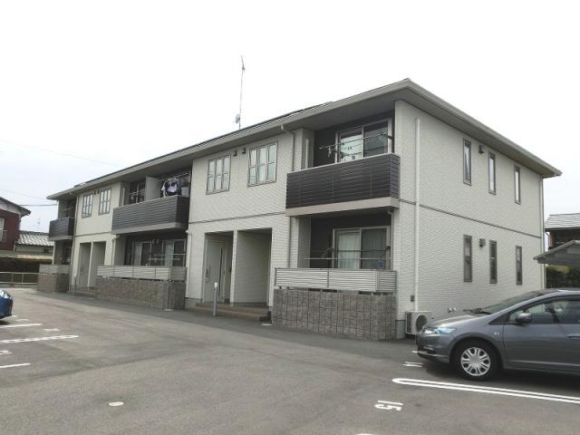 シャーメゾン小泉 B棟(2LDK/1階)