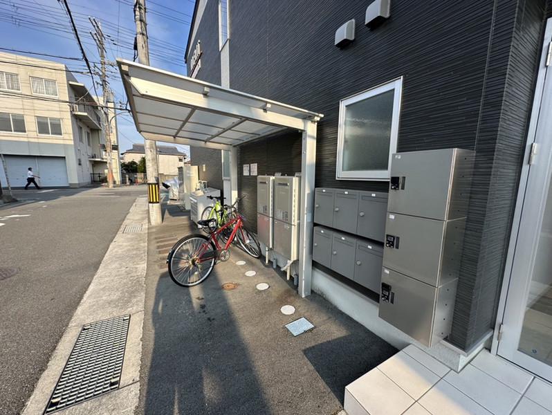 OA FLAT垣内南町