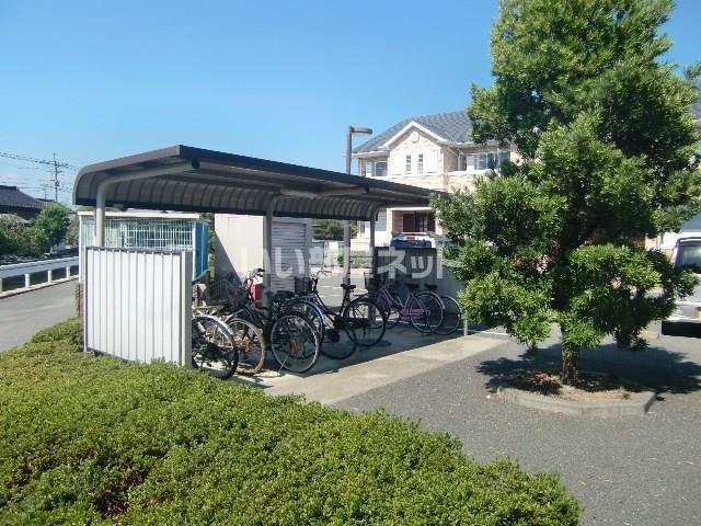 プロニティ風雅B棟