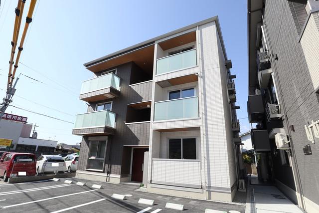 ＪＲ山陽本線 倉敷駅 徒歩7分 3階建 築5年